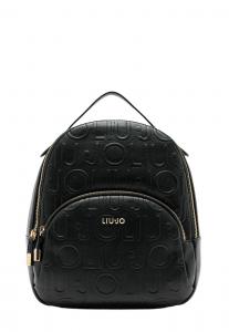 Рюкзак LIU JO MITTELGROSSER BETTER, Black