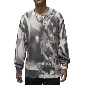 Толстовка Nike Air мужская вязаная Jordan, Image Color