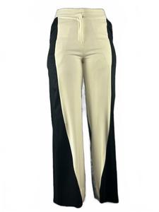 Женские брюки Paul Pant в цвете кремовый/черный Heike-NY