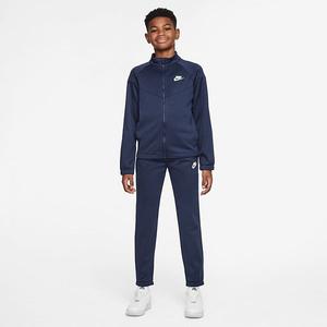 Детский 2-х предметный комплект Dri-Fit Nike, Midnight Navy
