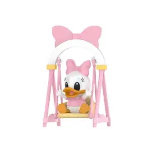 Слепая коробка Disney Swing Collection, одиночная или полный набор из 9 штук POP MART