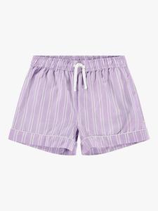 Детские шорты Aja в полоску Molo, Purple