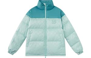 Пуховик Unisex BEASTER, светло-желтый