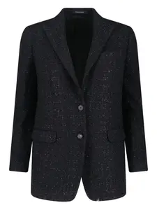 Блейзер Bertha TAGLIATORE, черный