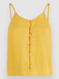 Топ танк O'Neill Tiare Woven Tank Top, golden haze
