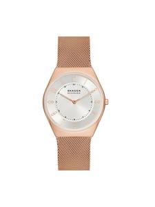 Skagen Кварцевые часы SKW6827 в корпусе из розового золота