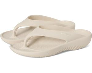 Сандалии Crocs Mellow Recovery Flip Flop, цвет Stucco