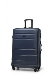 Чемодан на колесах globe line Wittchen, Dunkelblau