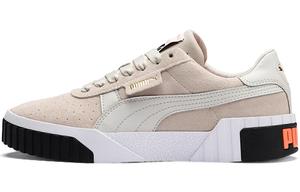 Кроссовки PUMA Cali Suede 'Silver Grey' Women's