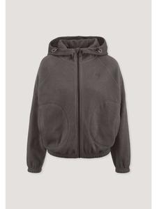 Флисовая куртка Hessnatur