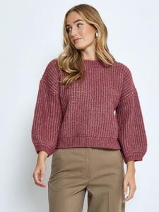 Свитер Karanda Red Melange Peppercorn