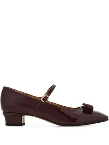 Туфли Мэри Джейн Vara Bow 30 Ferragamo, фиолетовый