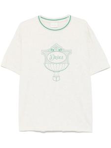 Футболка Drôle De Monsieur Le Футболка Drôle Cup, серый