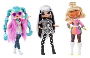 L.O.L. Сюрприз, боже мой, кукла S3 - заводная крошка L.O.L. Surprise