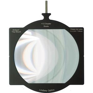 Фильтр Lindsey Optics 4 x 5.65" +1/2 Diopter L-4565-DIOPTER1/2-ST