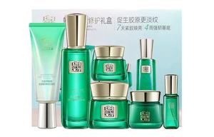 Набор для ухода за кожей с антивозрастным эффектом для восстановления и подтяжки PECHOIN