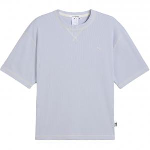 Футболка Mmq для мужчин PUMA, светло-голубой