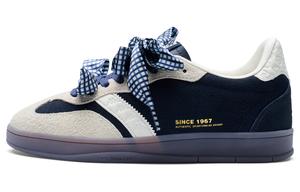 Kappa Низкие кроссовки немецкой армии, устойчивые к истиранию, женские, темно-синие