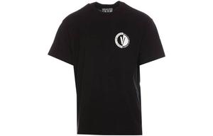 Футболка мужская VERSACE JEANS COUTURE, черный