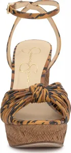 Женские сандалии на платформе Jessica Simpson Immie