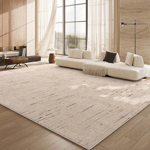 Budis Ковер 140х200 см Linxu, для гостиной/спальни, утолщенный противоскользящий, в скандинавском стиле, полное покрытие