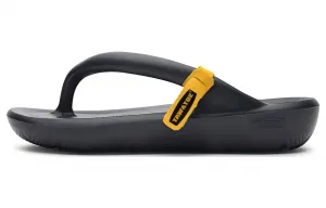 TAW&TOE Шлепанцы унисекс Pitch Black