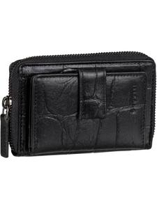 Кошелек Bugatti, черный