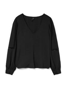 Блуза VERO MODA VMALVA, Black