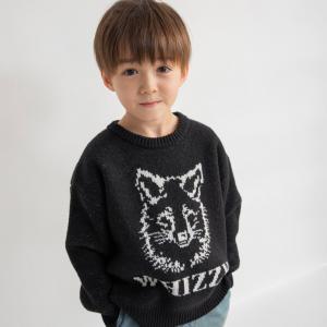 Вязаный комплект с животными