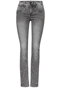 Обычные джинсы STREET ONE, Grey Denim