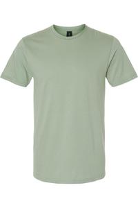 Футболка Gildan Softstyle, цвет sage