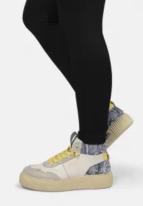 Высокие кроссовки rebeka Crickit, Weiß/Schwarz