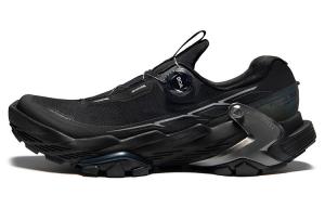 Кроссовки женские DU BOA Low-Top Ink Black Kailas Fuga