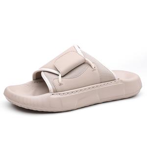 Слайдеры мужские Captain illy, Ecru