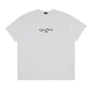 Футболка Kith x Wilson Quiet Please Tee, White