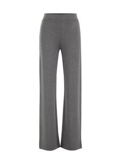 Обычные брюки WE Fashion, темно-серый