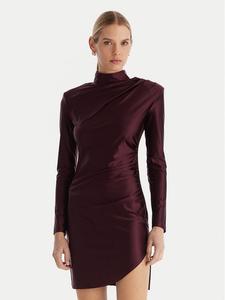 Коктейльное платье slim fit 54-3037-170 Access Fashion, красный