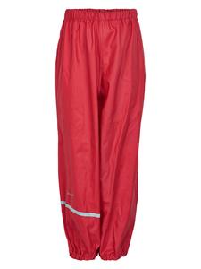 CeLaVi Непромокаемые штаны красного цвета