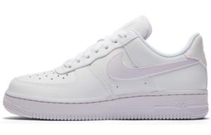 Кроссовки Nike Air Force 1 Low White Barely Grape Women's