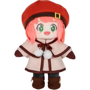GuGuGuGu Плюшевая кукла Spy × Family Characters Code White, Anya Actionable Dolls высотой 25 см