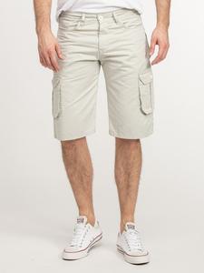 Тканевые шорты Rock Creek, цвет offweiß
