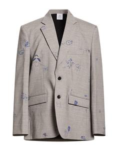 Блейзер Vetements, серый