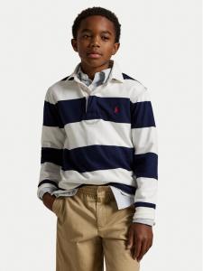Поло regular fit 323932280001 Polo Ralph Lauren, синий