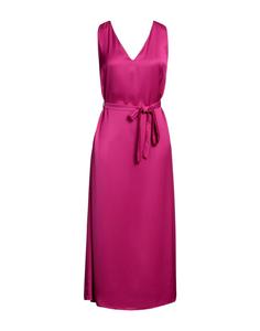 Платье миди P.A.R.O.S.H., лиловый