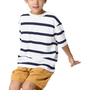 Детская футболка UNIQLO, белый