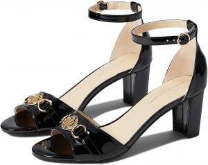Женские шлепанцы Tommy Hilfiger Rusina, Black Patent