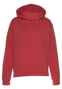 Свитер H.I.S Kapuzensweatshirt, красный