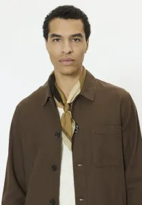 Шарф мавулба Matinique, Gold Flame