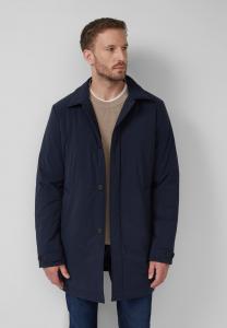 Пальто s.Oliver BLACK LABEL Short coat, Navy/Dark Blue
