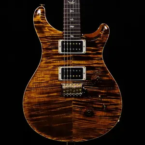 PRS Custom 24 - Yellow Tiger 10 Топ